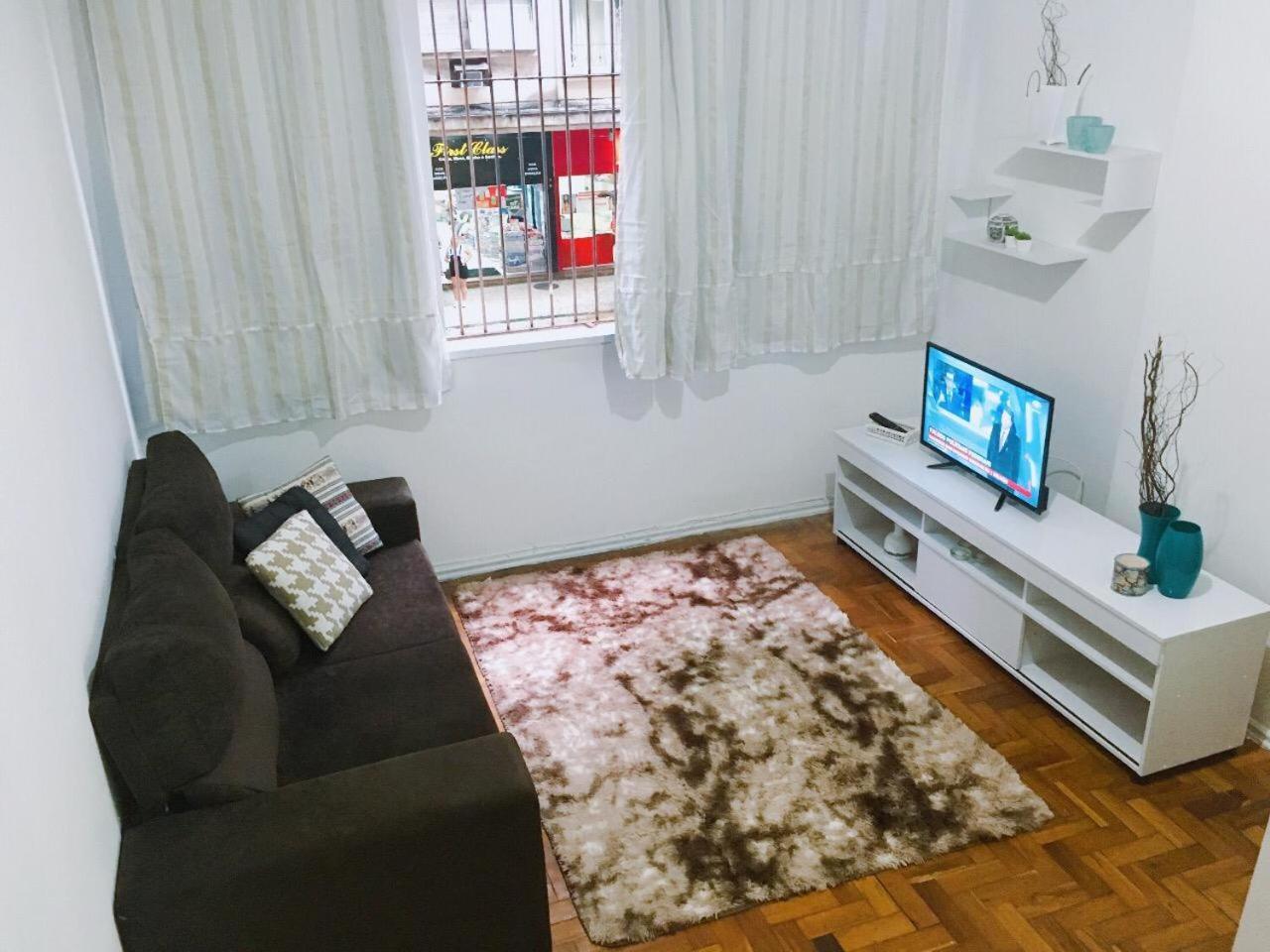 Aconchegante Apart. Copa Apartment Rio de Janeiro Exterior photo